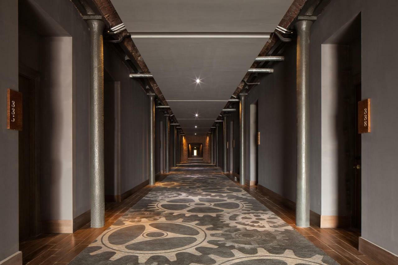 Titanic Hotel Λίβερπουλ Εξωτερικό φωτογραφία